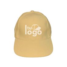 Gorras de Algodón 100% de 6 Gajos - foto 3