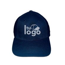 Gorras de Algodón 100% de 6 Gajos - foto 4