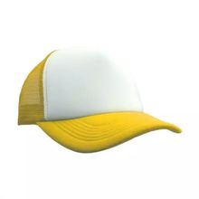 Gorras Trucker Combinadas Frente Blanco - foto 3