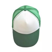 Gorras Trucker Combinadas Frente Blanco - foto 4