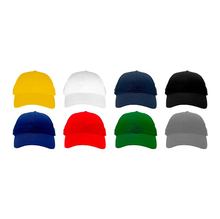 Gorro 6 gajos 100% poliéster - foto 4