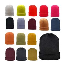 Gorro rocky tejido doble - foto 1