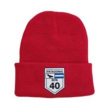 Gorro rocky tejido doble - foto 3