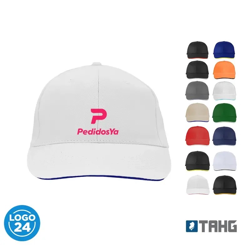 Gorro TAHG 144 c/velcro - foto principal
