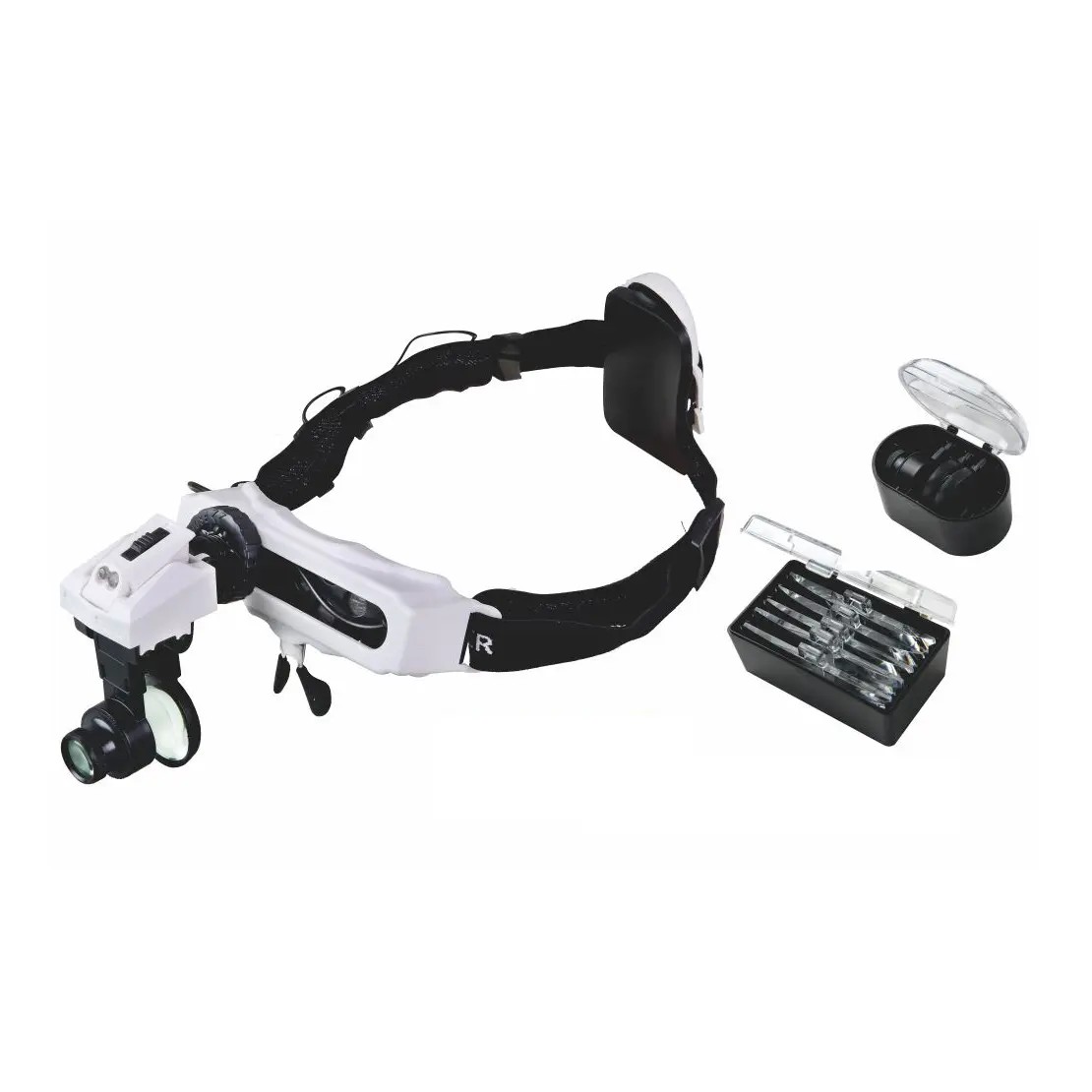Lupa Manos Libres LV7428 LED - foto principal