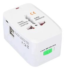 Adaptador Universal Viajero con USB-C - foto 3