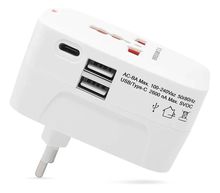 Adaptador Universal Viajero con USB-C - foto 4