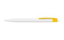 Boligrafo Clic Pen Best Value White – Tinta Azul - foto 1