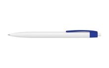 Boligrafo Clic Pen Best Value White – Tinta Azul - foto 3