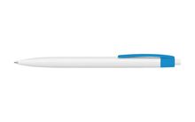 Boligrafo Clic Pen Best Value White – Tinta Azul - foto 4