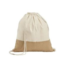 Bolsa String Arpillera - foto 2