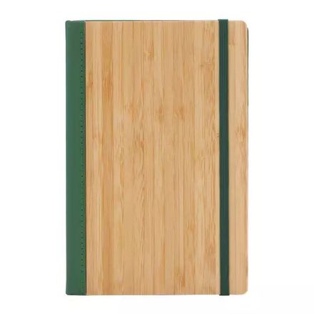 Libreta Eco Bambú A5