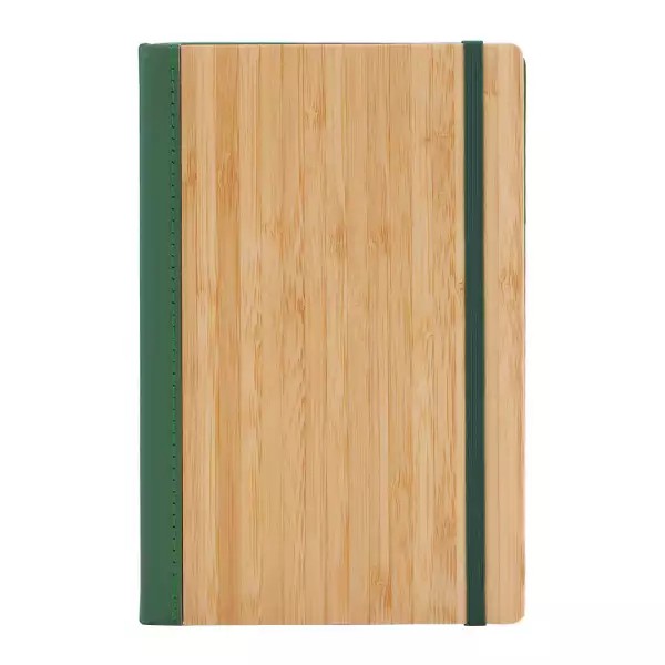 Libreta Eco Bambú A5 - foto principal