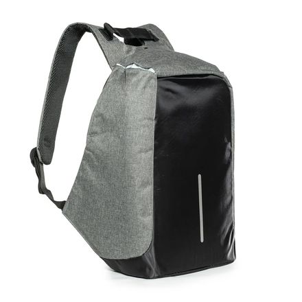 Mochila Porta Notebook con cierre oculto (HL8706)