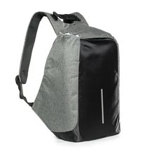 Mochila Porta Notebook con cierre oculto (HL8706) - foto 1
