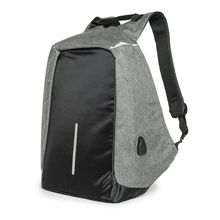 Mochila Porta Notebook con cierre oculto (HL8706) - foto 2