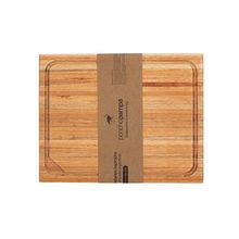 Tabla de Asado Poncho Pampa 36x29x3 cm - foto 1