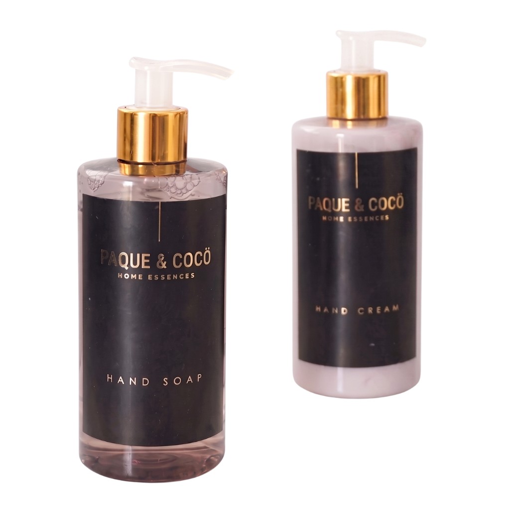 Hand Cream + Hand Soap - foto principal