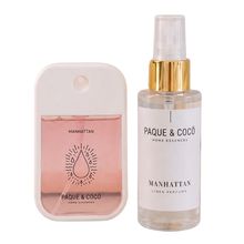 Hand Sanitizer + Petit Linen Spray - foto 1