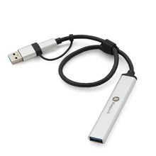Hub USB-C SLIM - foto 1