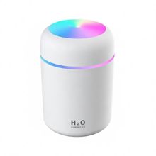 Humidificador 300 ml con Luz RGB - foto 1