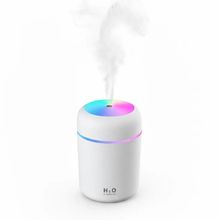 Humidificador 300 ml con Luz RGB - foto 2