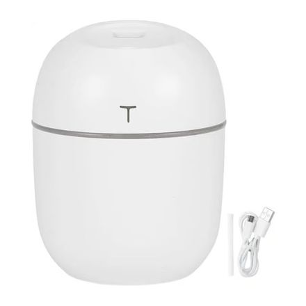 Humidificador con Lampara/ventilador