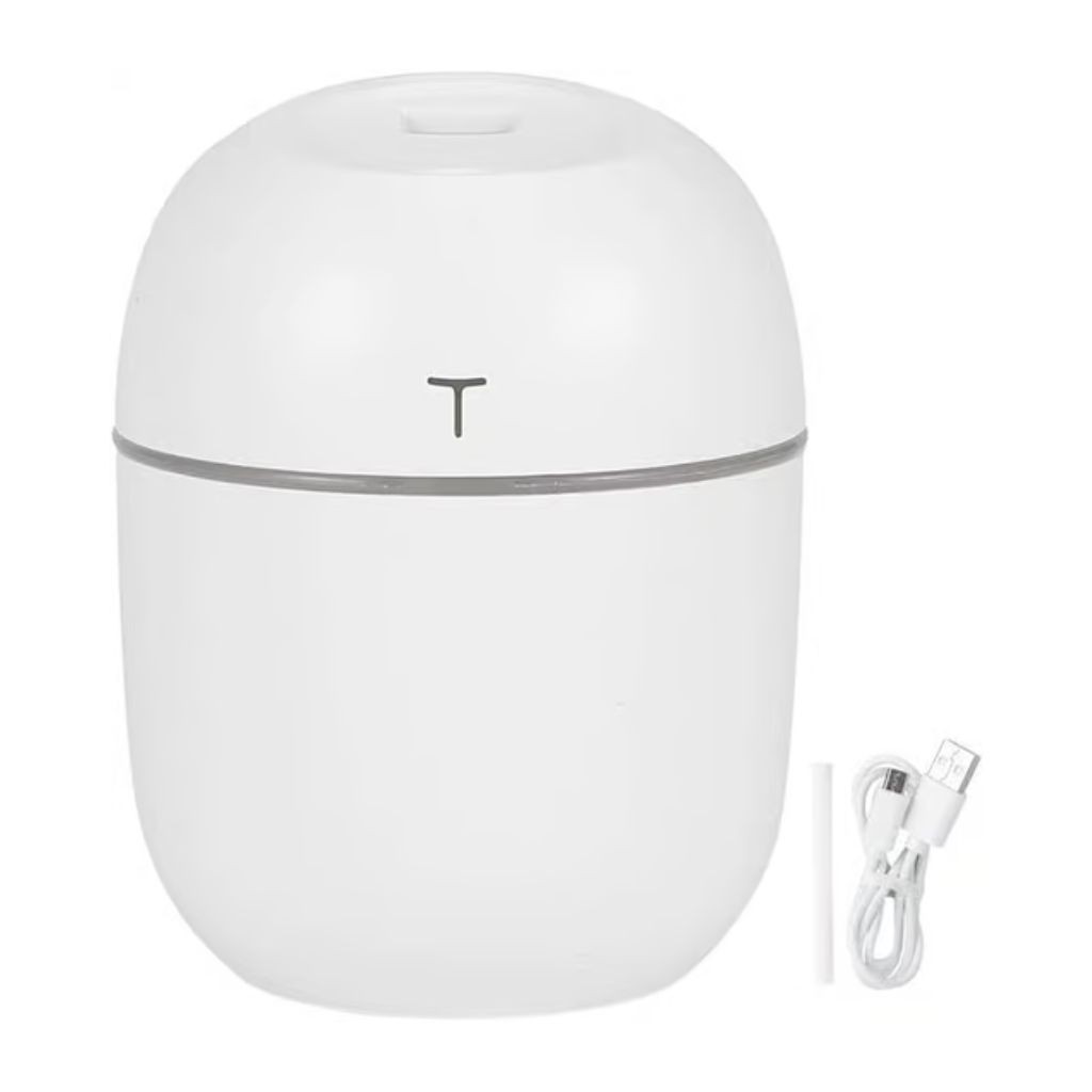 Humidificador con Lampara/ventilador - foto principal
