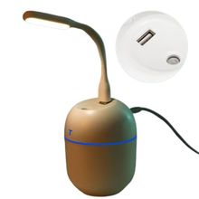 Humidificador con Lampara/ventilador - foto 2