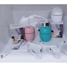 Humidificador con Lampara/ventilador - foto 3