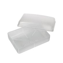 Jabonera con Tapa - foto 1