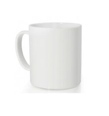 Jarro Mug Polímero Sublimable 380 cm³ - foto 1