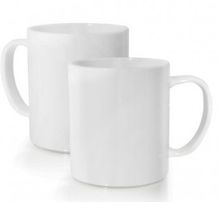 Jarro Mug Polímero Sublimable 380 cm³ - foto 2