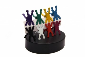 Juego magnético de Escritorio con Logo - foto principal