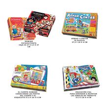 Juegos Didácticos - foto 1