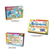 Juegos Didácticos - foto 2