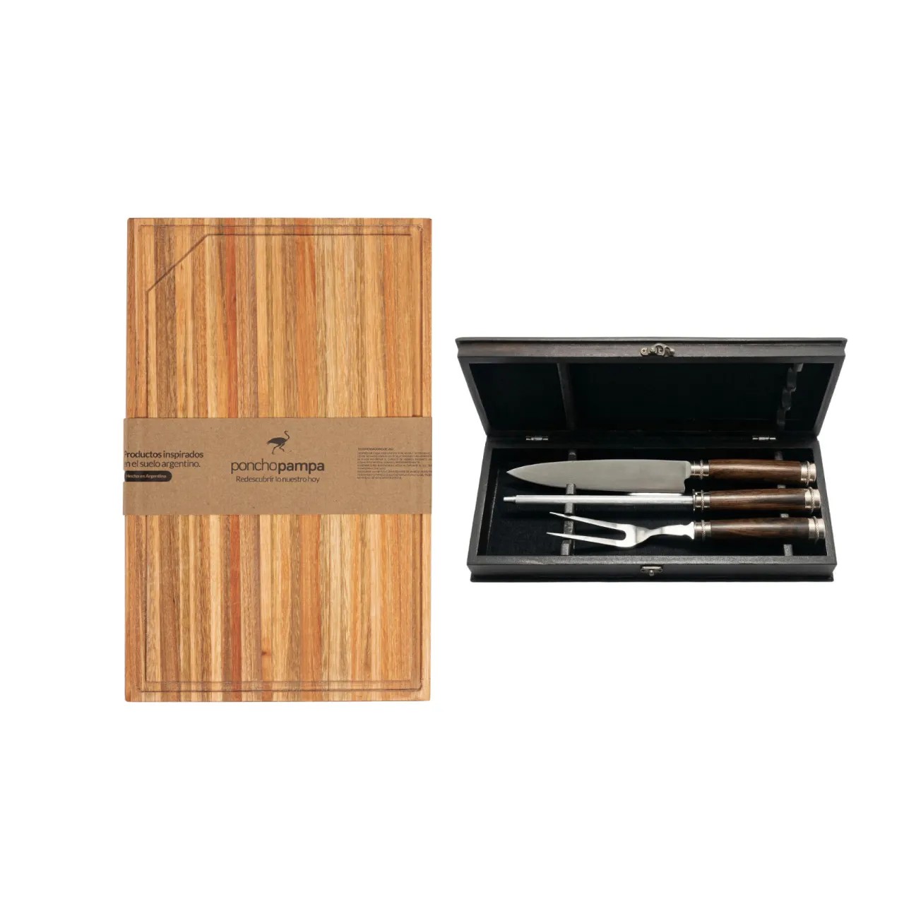 Kit Asador - foto principal