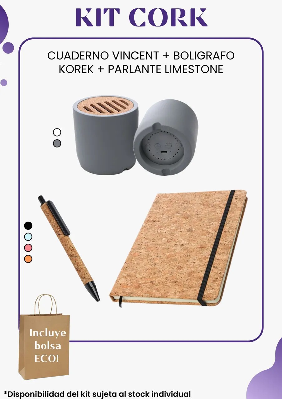Kit CORK - foto principal