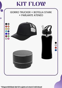 Kit FLOW - foto 1
