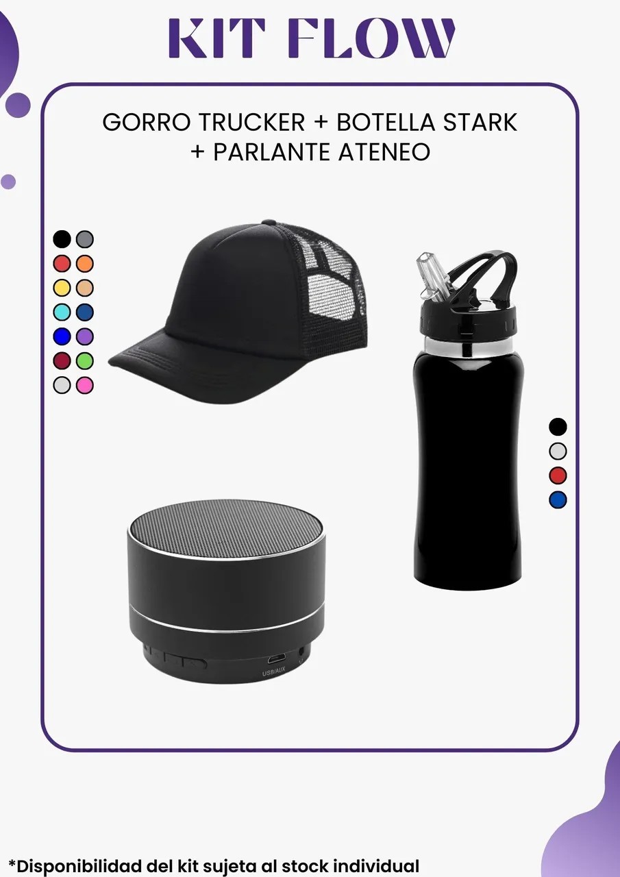 Kit FLOW - foto principal