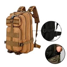 Kit Mochila Táctica Militar 45L + Mochila Camel Back 2.5L - foto 3