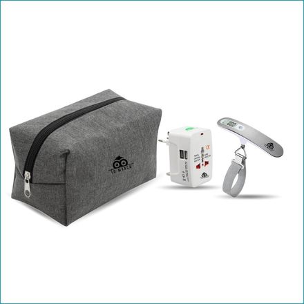 Kit Para Viaje