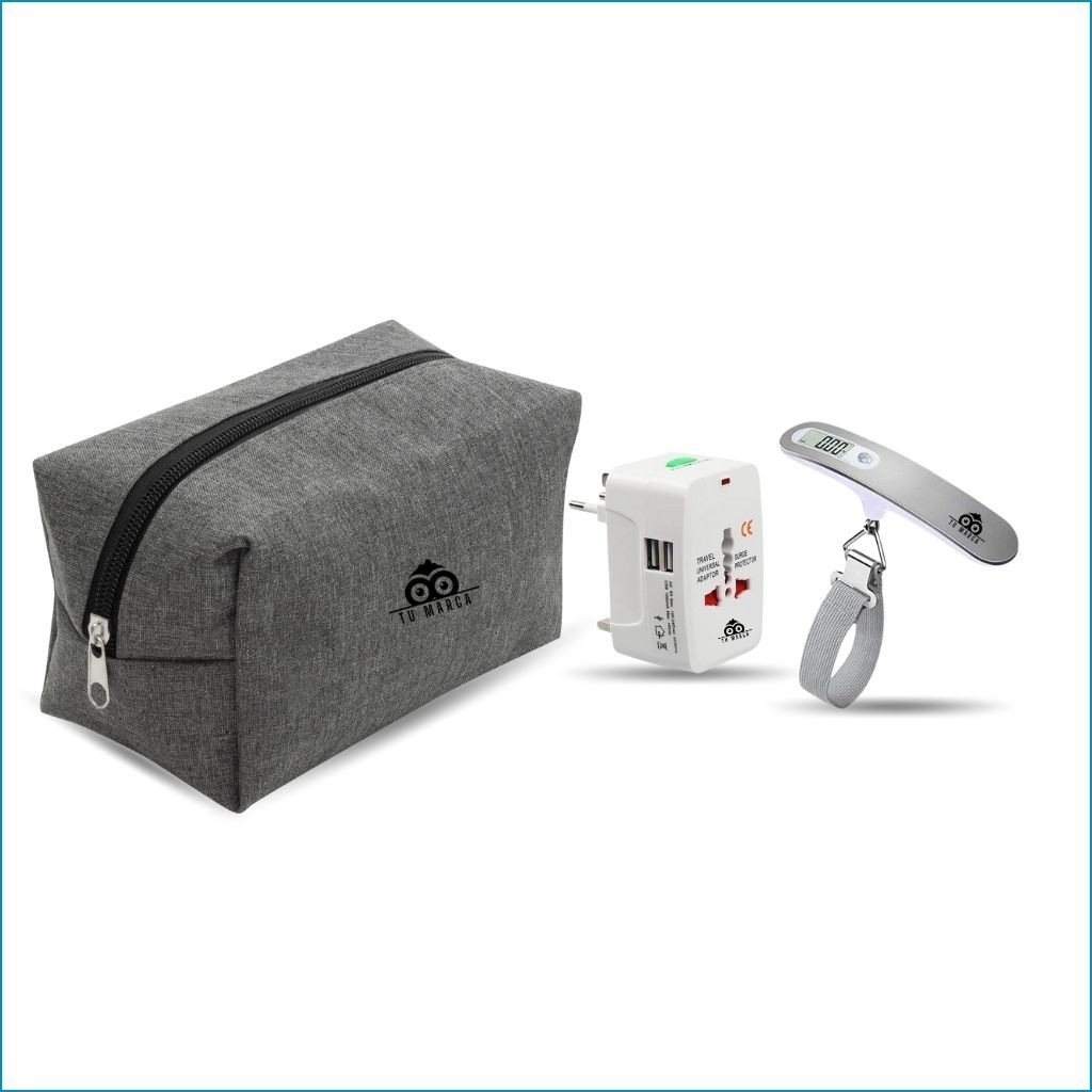 Kit Para Viaje - foto principal