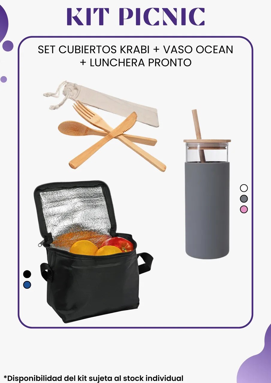 Kit PICNIC - foto principal