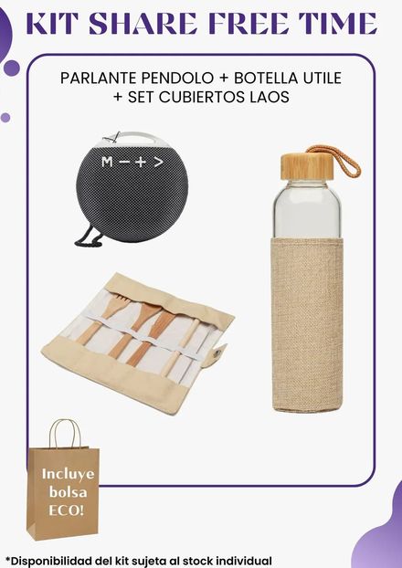 Kit SHARE FREE TIME