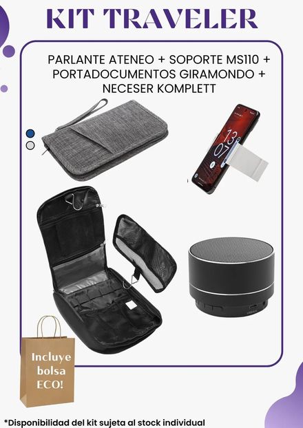 Kit TRAVELER