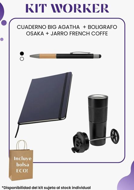 Kit WORKER