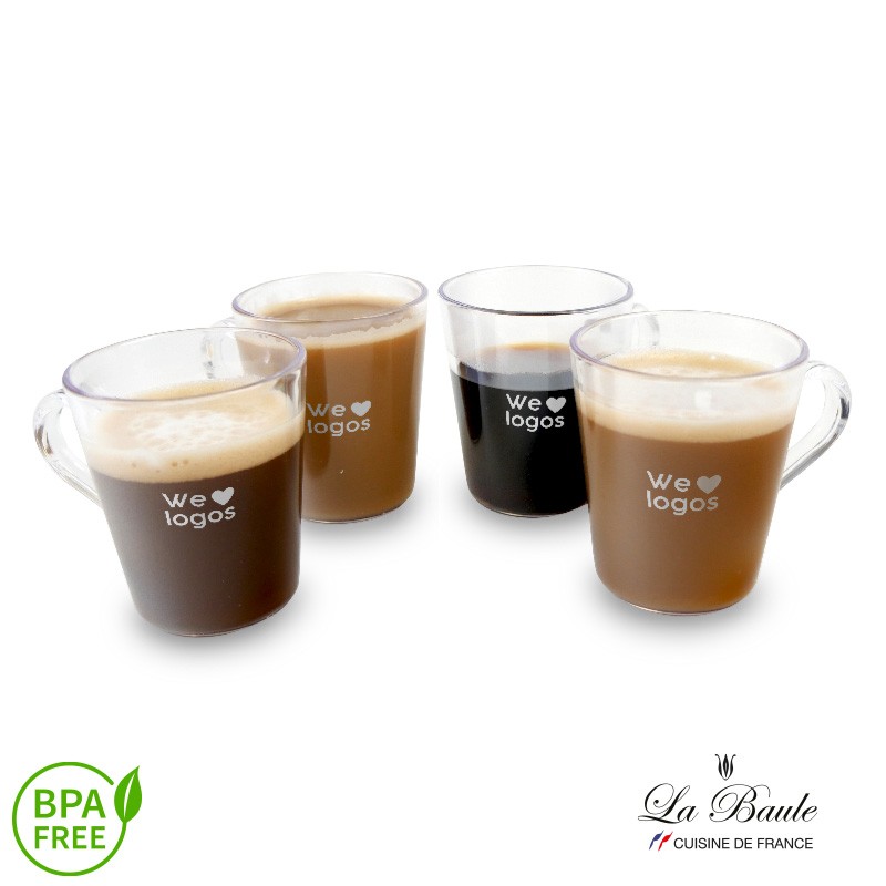 La Baule Set De Café X 4 - foto principal