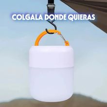 Lámpara LED Táctil Recargable - foto 3