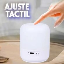 Lámpara LED Táctil Recargable - foto 4